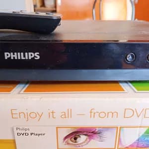 DVD PHILIPS