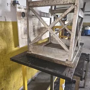 CONJUNTO MESAS TRABAJO