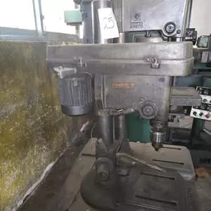 PERFORADORA BANCO BARBERO