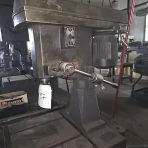 PERFORADORA BANCO BARBERO