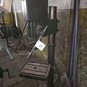 AGUJEREADORA INDUSTRIAL 222