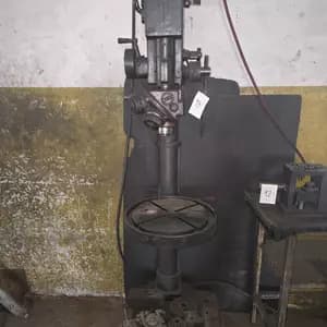 AGUJEREADORA INDUSTRIAL