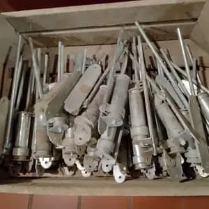 LOTE CIERRA PUERTA MOSQUERA