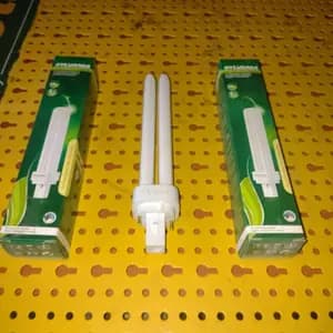 LOTE LAMPARAS FLUORESCENTES