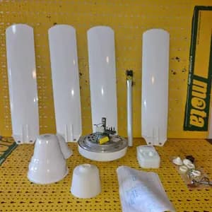 VENTILADOR DE TECHO