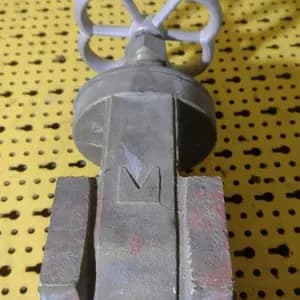 LLAVE VALVULA ESCLUSA