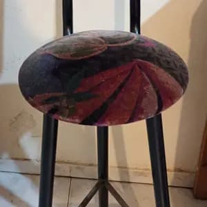 BANQUETA C/ RESPALDO