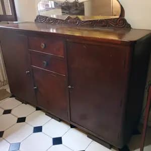 COMODA VINTAGE