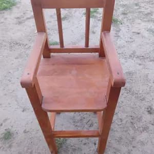 SILLA DE PINO
