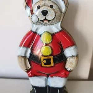 LATA CARAMELERA SANTA BEAR
