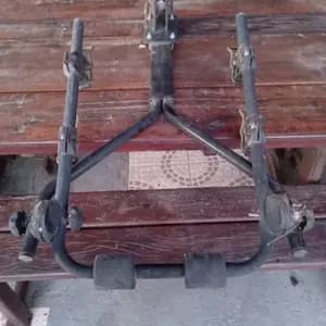 PORTA BICICLETAS DE CAÑO