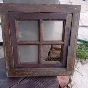 VENTILUZ DE MADERA