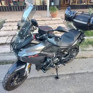 BENELLI TNT 600 GT OPORTUNIDAD CON ACCESORIOS