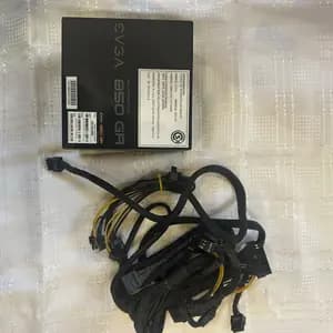 FUENTE EVGA