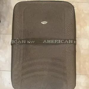 VALIJA CON RUEDAS AMERICAN