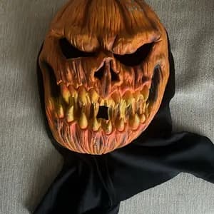 MASCARA DE TERROR