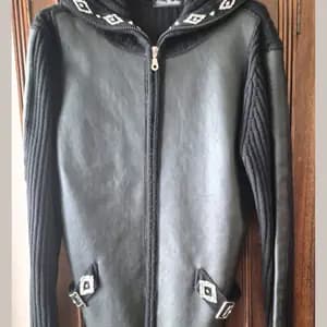 Campera estilo urbana