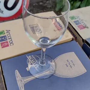 24 Copas Princesa Vino