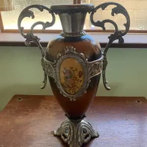 ANFORA DECORATIVA