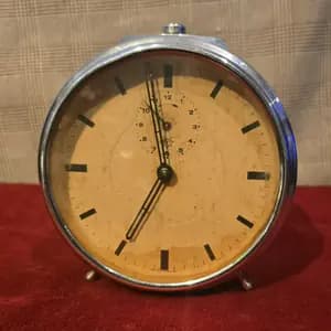 RELOJ ANTIGUO FUNCIONANDO