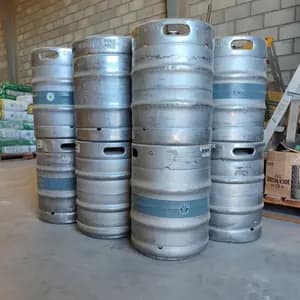 BARRIL PARA CERVEZA