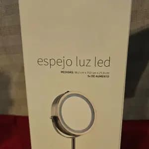 ESPEJO LUZ LED