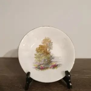 PLATITO DECORATIVO INGLES