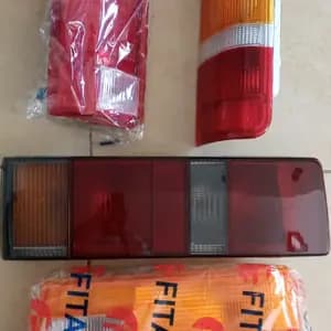 LOTE DE FAROS TRASEROS