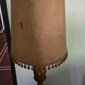 LAMPARA DE PIE