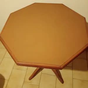MESA OCTOGONAL