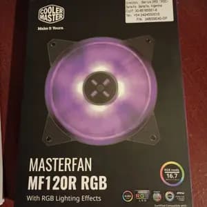 COOLER MASTER MF120R