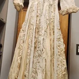 VESTIDO ANTIGUO SXX