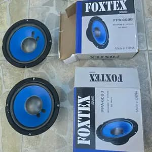PARLANTE WOOFER FOXTEX