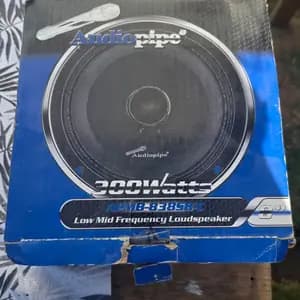 PARLANTE AUDIOPIPE 8"