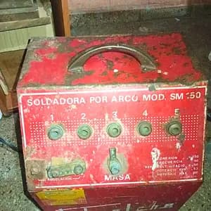 Soldadora Tehuelche SM 150