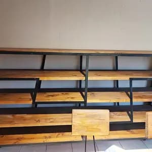 ESTANTERIA INDUSTRIAL
