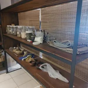 ESTANTERIA INDUSTRIAL
