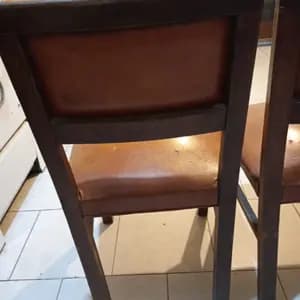 PAR DE SILLAS RETRO