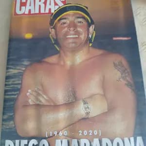 LOTE DE REVISTAS Y DIARIOS