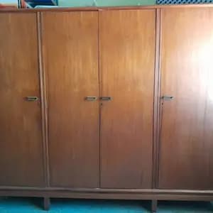 ROPERO MADERA MACIZA