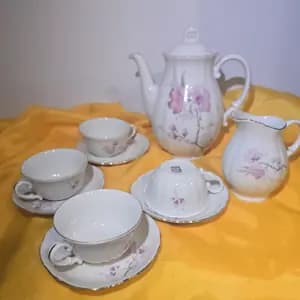 JUEGO TE VINTAGE VERBANO