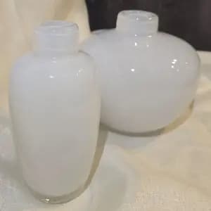 FLOREROS DE DISEÑO PAR