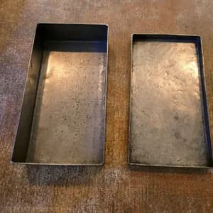 CAJA INDUSTRIAL ACERO