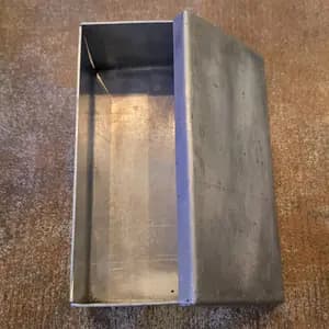 CAJA METAL INDUSTRIAL