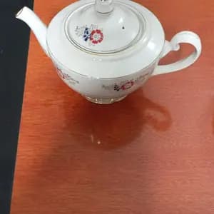 TETERA PORCELANA