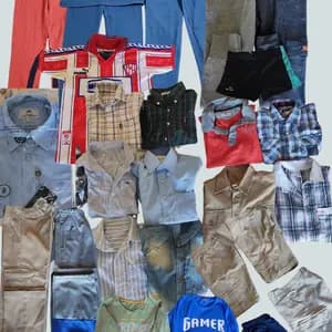 Lote de Ropa Infantil