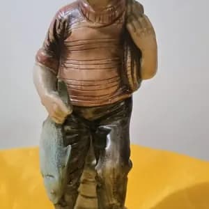 FIGURA DE PESCADOR