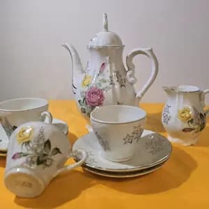 JUEGO DE CAFE JAPONES