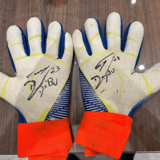Guantes del Campeón