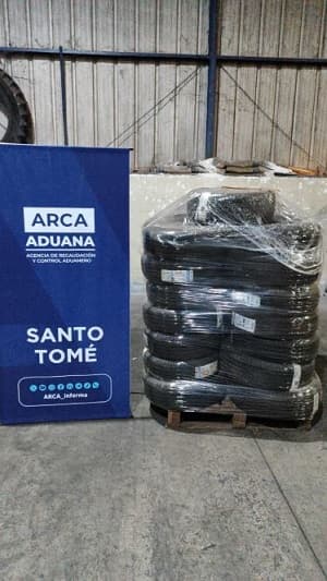 11.028 KG APROXIMADAMENTE MERCADERÍAS VARIAS COMPUESTA PRINCIPALMENTE POR CAUCHO, NEGRO DE CARBÓN, ACERO, PREVIAMENTE INUTILIZADA POR LA ADUANA - SE VENDEN EN EL ESTADO EN QUE SE ENCUENTRAN Y EXHIBEN. DI-2026-9-E-ARCA-ADSATO#SDGOAI